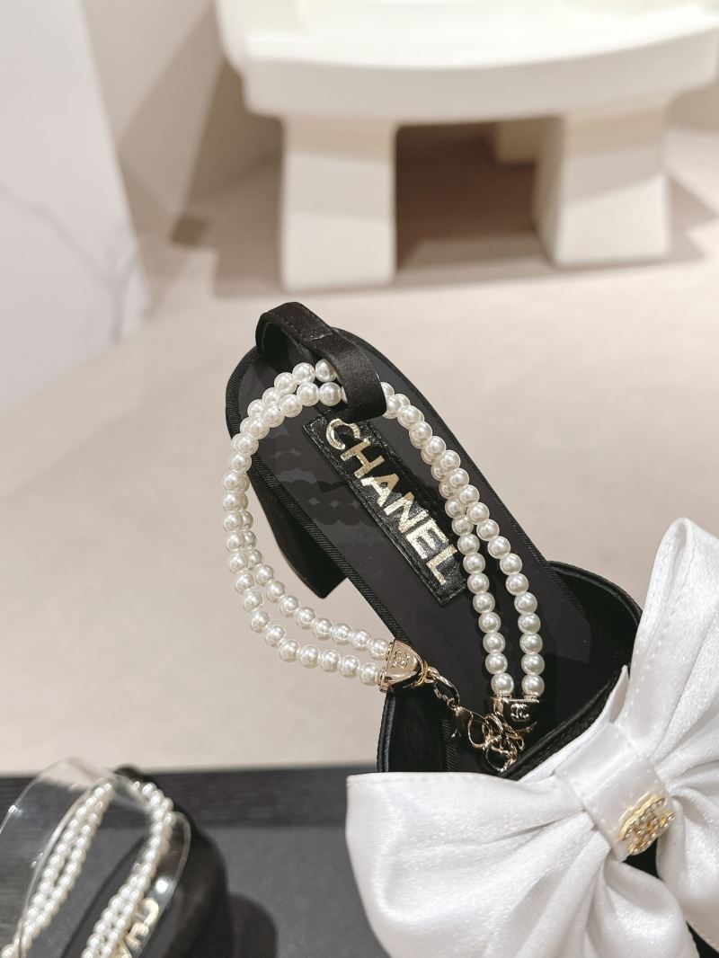 Chanel Sandals